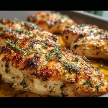 Melt In Your Mouth Chicken Breasts
