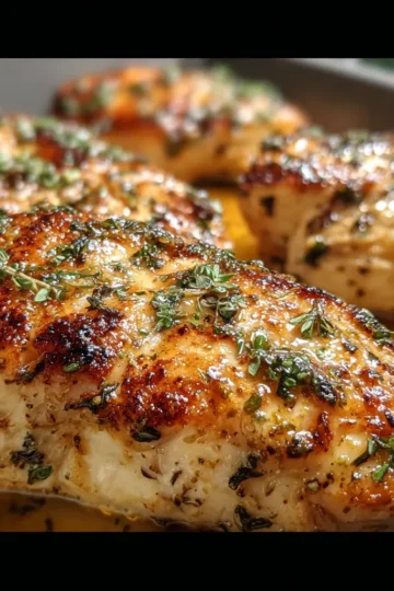 Melt In Your Mouth Chicken Breasts