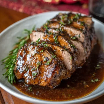Slow Cooker Beef Tenderloin
