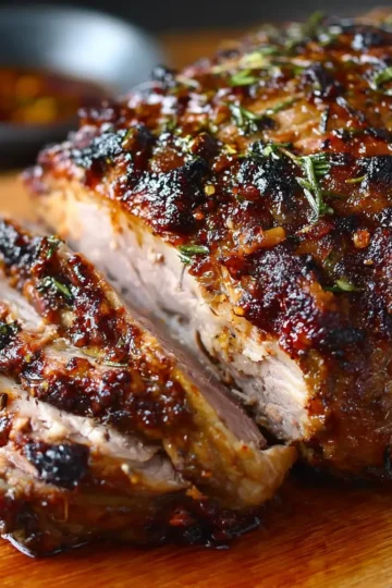 Beef Pernil Style Roast