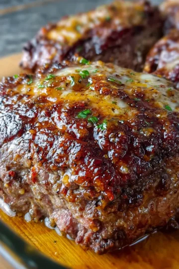 4-Ingredient Poor Man’s Easter Weekend Beef