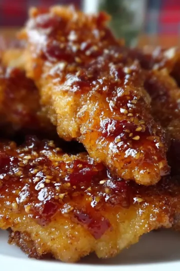 Bacon Brown Sugar Chicken Tenders