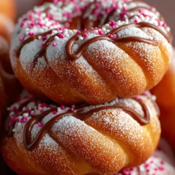 Twisted Donuts