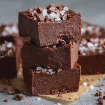 Easy Keto Fudge