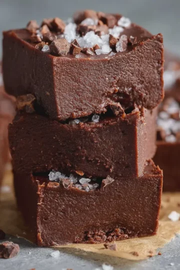 Easy Keto Fudge