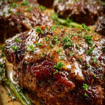 4-Ingredient Poor Man's Easter Weekend Beef