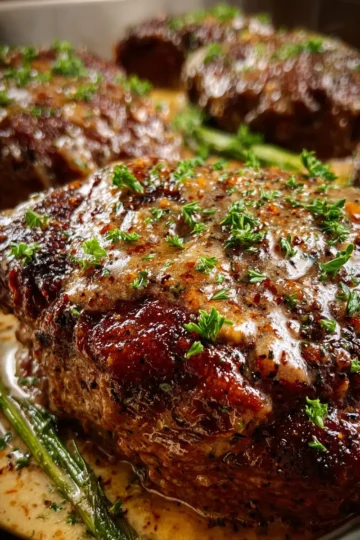 4-Ingredient Poor Man's Easter Weekend Beef