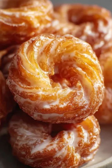 French Crullers