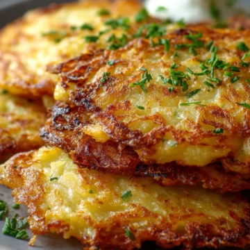 Polish Potato Pancakes