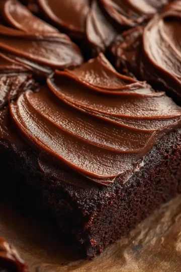 Chocolate Sheet Cake