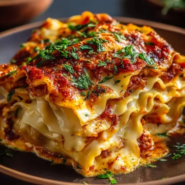 Dumpling Lasagna
