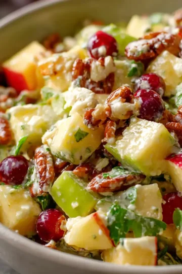 Apple Salad