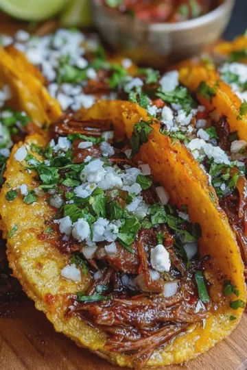 Quesabirria Tacos