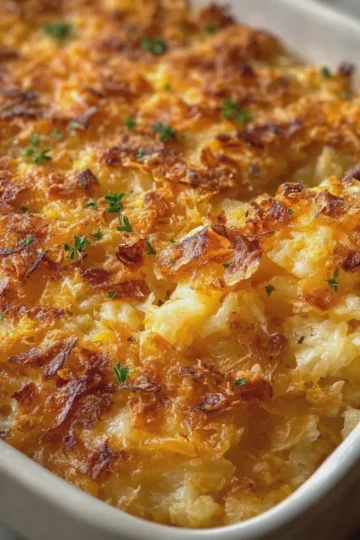 Funeral Potatoes