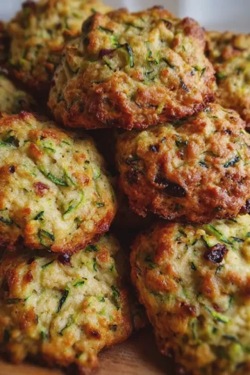 Zucchini Cookies