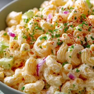 Best Macaroni Salad