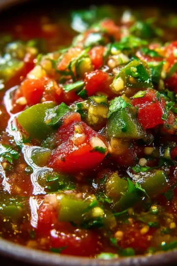 Jalapeño Salsa