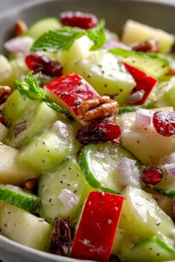Apple Salad