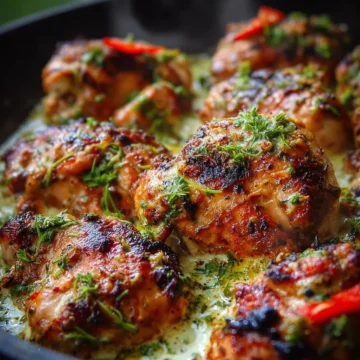 Chicken Malai Boti