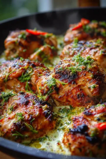 Chicken Malai Boti