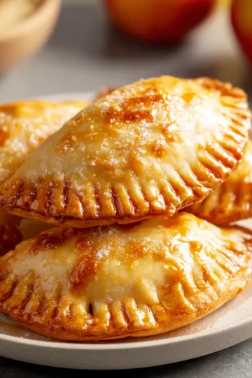 Air Fryer Apple Hand Pies