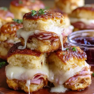Monte Cristo Sliders