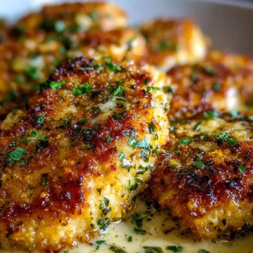 Longhorn Steakhouse Parmesan Chicken