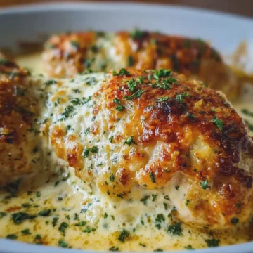 Irresistible Baked Cream Cheese Chicken