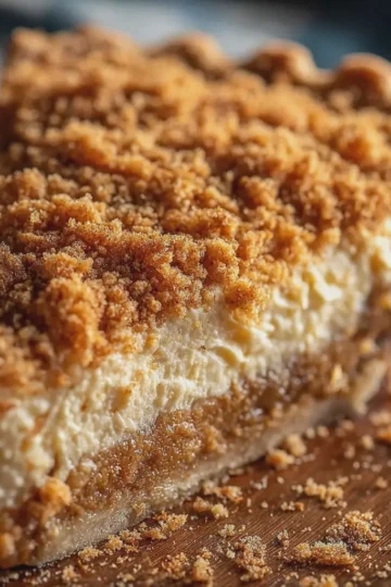 Old-Fashioned Sawdust Pie from Kentucky