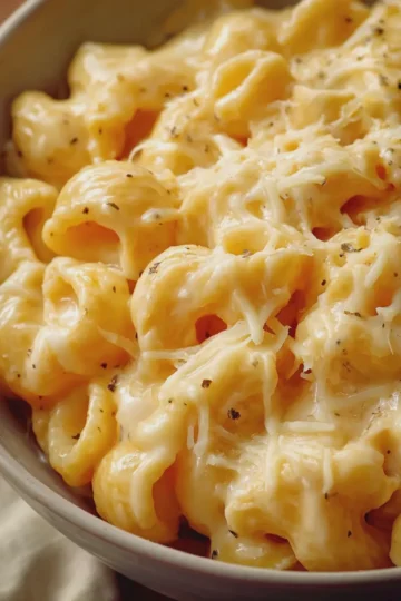 Copycat Panera Mac & Cheese