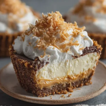 Peanut Butter Marshmallow Cups