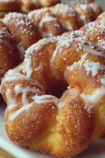 Twisted Donuts