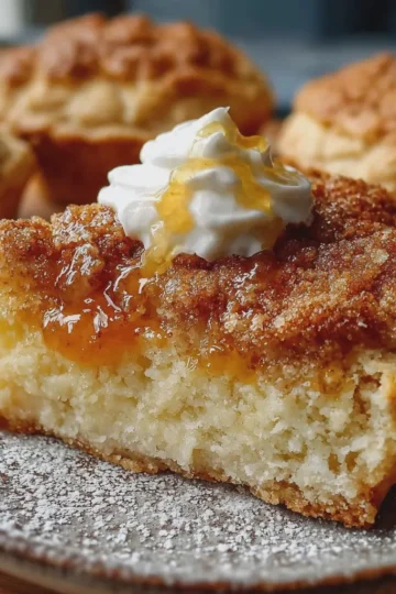 Old-Fashioned Sawdust Pie from Kentucky