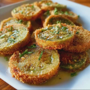 Fried Green Tomatoes