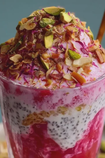 Classic Falooda Recipe