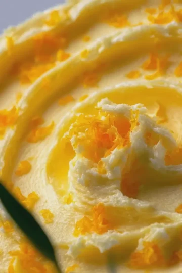 Citrus Blossom Butter