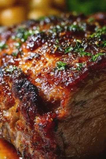 German Beef Roast