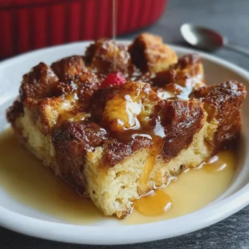 Best Bread Pudding