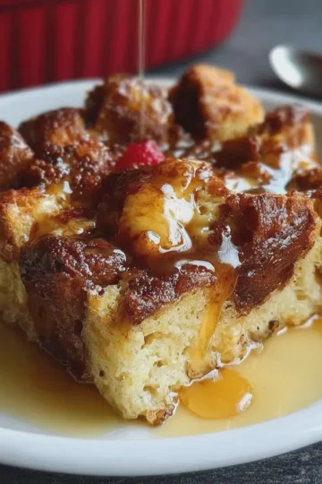 Best Bread Pudding