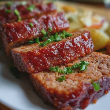 Homemade Luncheon Meat (Filipino Style)