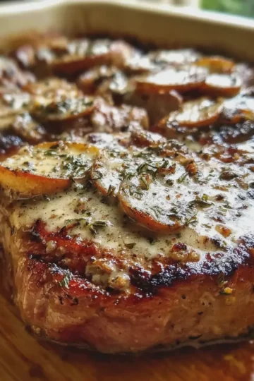 Beef Chop Supreme