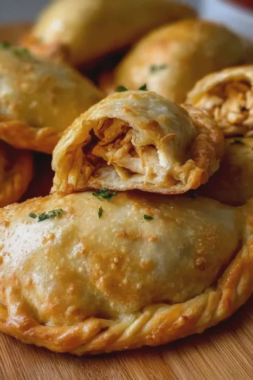 Chicken Empanadas