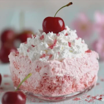 Cherry Fluff