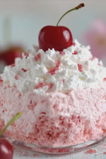Cherry Fluff
