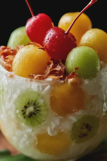 Buko Fruit Cocktail