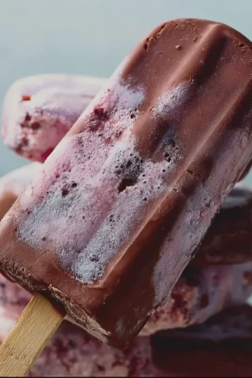 Chocolate Ice Candy