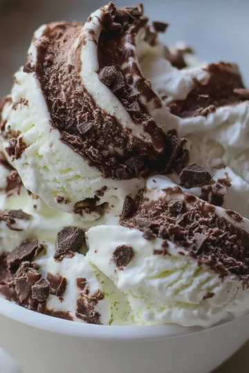 Stracciatella Gelato