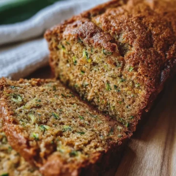 Zucchini Bread