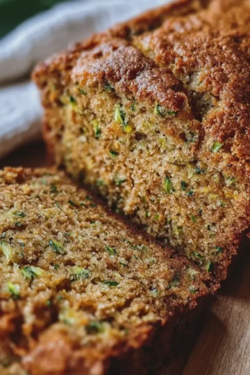 Zucchini Bread