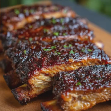 Tender Beef Ribs Recipe